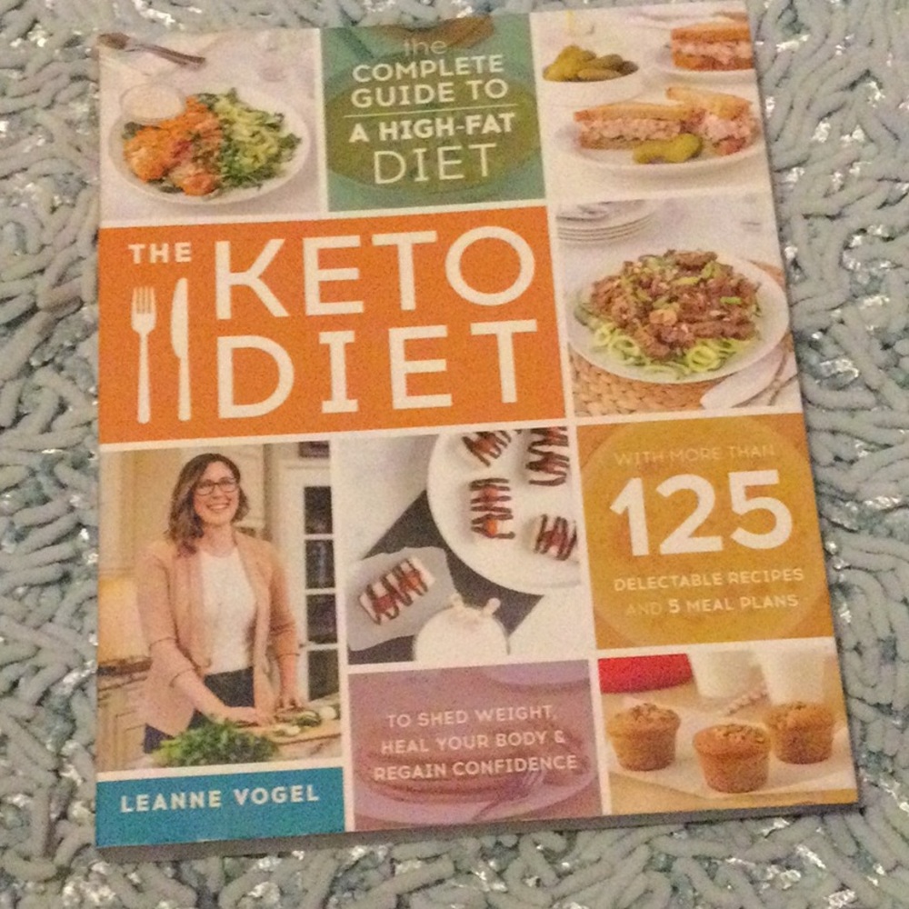 The Keto Diet